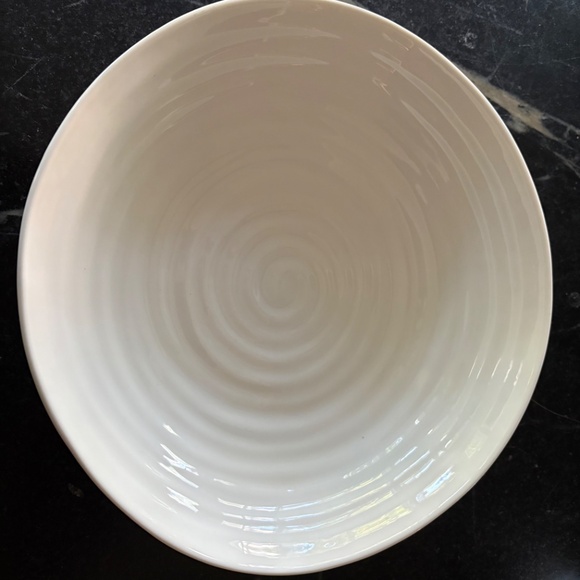 Sophie Conran for Portmeirion Coupe Pasta Bowls 9.25” x 6 - Picture 3 of 3